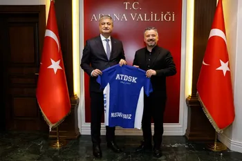 Dünya tenisinin yeni durağı Adana