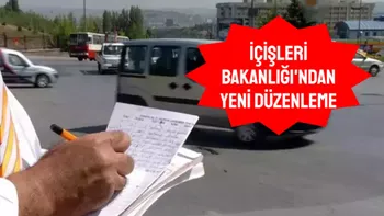 Sürücüler dikkat: Artık denetim noktaları sorgulanabilecek