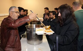 1.5 Adana Teknoloji Takımları Geleneksel İftar Sofrasında Buluştu