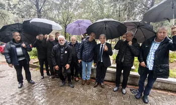 Ali Hoşfikirer anıldı...