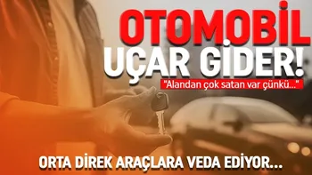 Orta direk otomobile veda etti! Korsan taksi ve paylaşımlı yolculukta büyük artış!