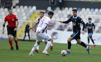 Ankara Keçiörengücü 7-0 Adana Demirspor
