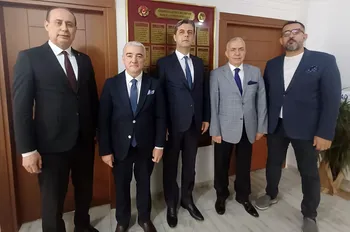 Defterdar Balıkcı’dan ÇGC