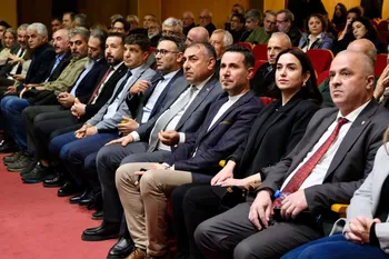 Adana’da su krizinin eşiğinde Türkiye ve Dünya paneli...