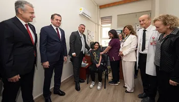 Büyükşehir’den kadınlara rahim ağzı kanseri aşısı