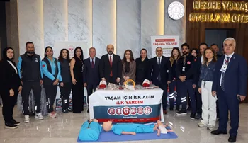 Nacar’dan gençlere: Bu meslek insan sevgisi ister