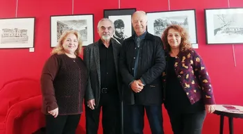 Necati Derya, üçüncü 