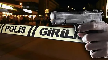 Restoranda önce selamlaştılar, sonra silahlar konuştu: 1 ölü, 1 yaralı