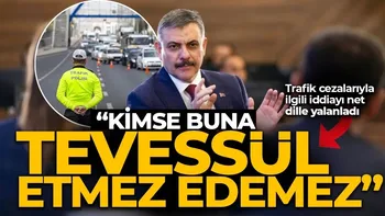 Trafik cezaları Hazine ve Maliye Bakanlığı’nın talebi mi?