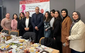 MHP Seyhan KAÇEP’ten 8 Mart’a Özel İftar...