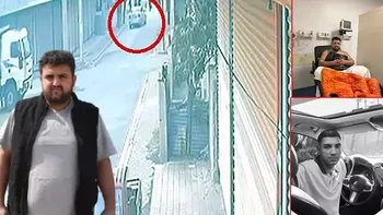 Husumetlileri evin önünde 2 kişiyi yaraladı: Şüpheliler yakalanmadı, korku içerisinde yaşıyoruz