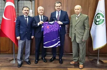 Adana 13. Veteranlar Masa Tenisi Turnuvası İçin Geri Sayım Başladı