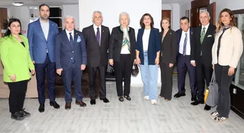 Çukurova GİAD’dan ÇGC’ye ziyaret