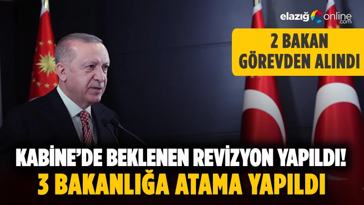 Kabineye Adanalı Kadın Bakan!