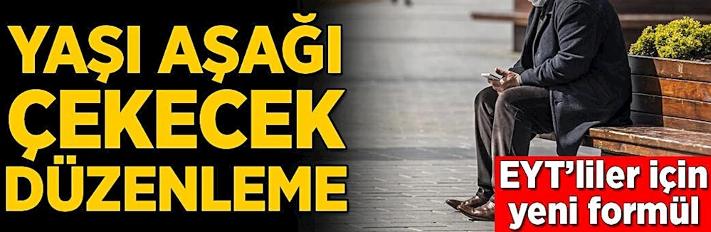 AK Parti, EYT’liler için formül arıyor...