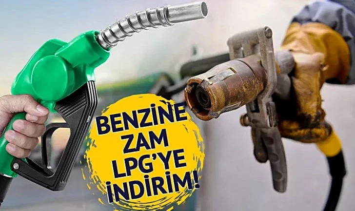 Akaryakıt fiyatları yeniden değişiyor…