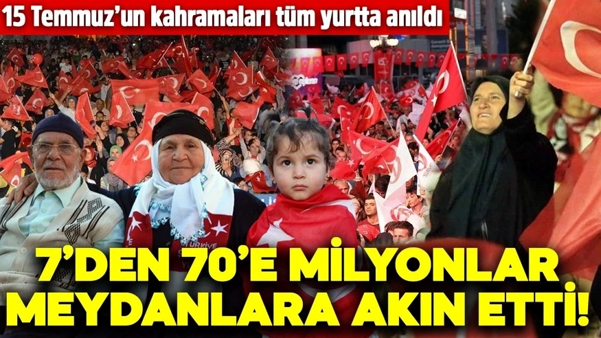 15 Temmuz