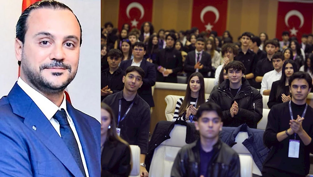 Gündoğdu MUN fırtınası