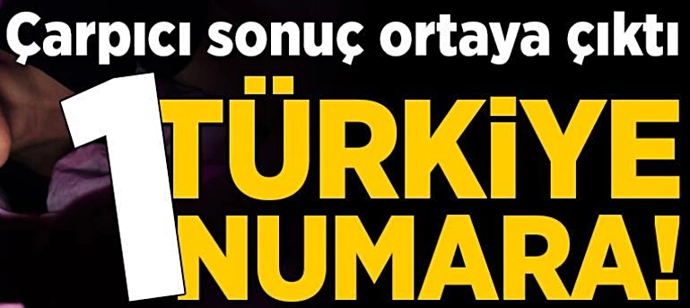 Türkiye anksiyete ve depresyonda Avrupa birincisi oldu