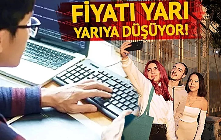 Telefon, tablet ve bilgisayar için vergi muafiyeti geliyor