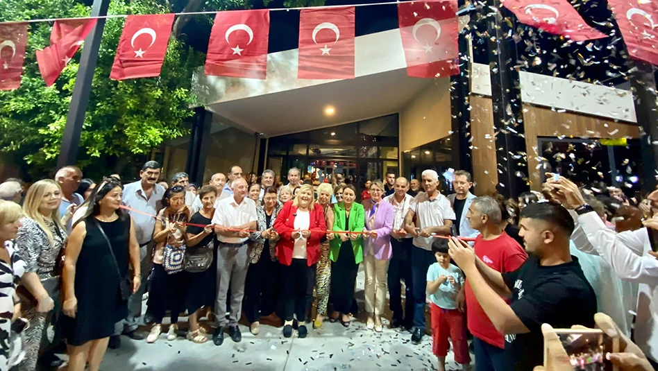 Ceyhan’a yeni bir umut ve cesaret merkezi…