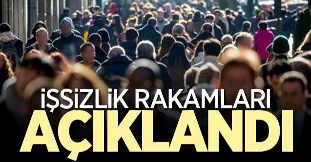Ocak ayında yüzde 9,7 oldu