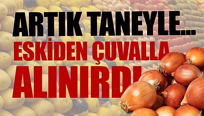 Kilosu dudak uçuklattı...