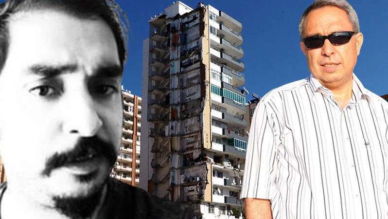 Kubilay Apartmanı’nın enkazındaki baba ile oğulun cansız bedenleri çıkarıldı