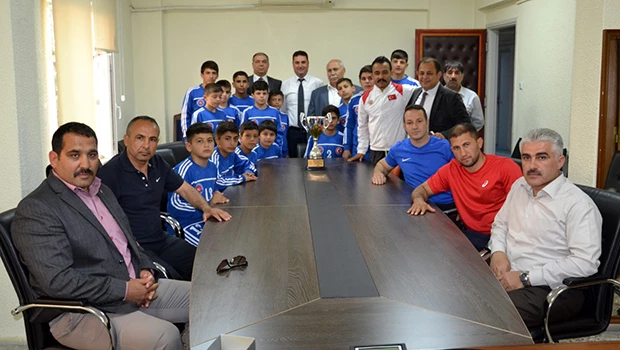 Adana Güreş Takım Türkiye İkincisi oldu