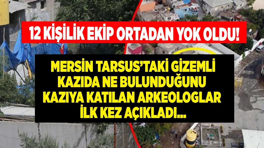 Esrarengiz ev gizemini koruyor! Aşağıda gizli bir geçit var...