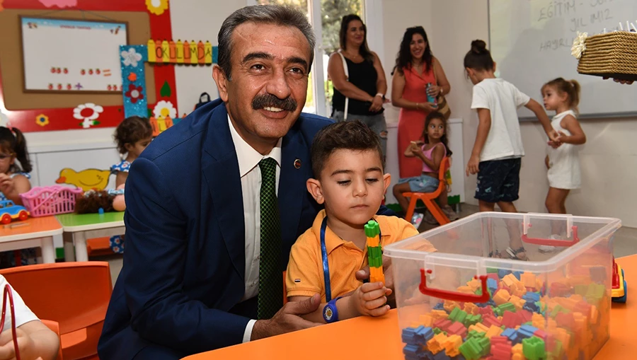 Çukurova’da kreş başvuruları başladı...