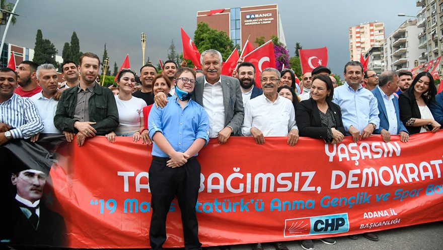 “Gençlerimizin özgür ve mutlu olacağı günler yakındır”