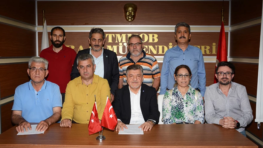 Adana Tarım Platformu’nu kurdu