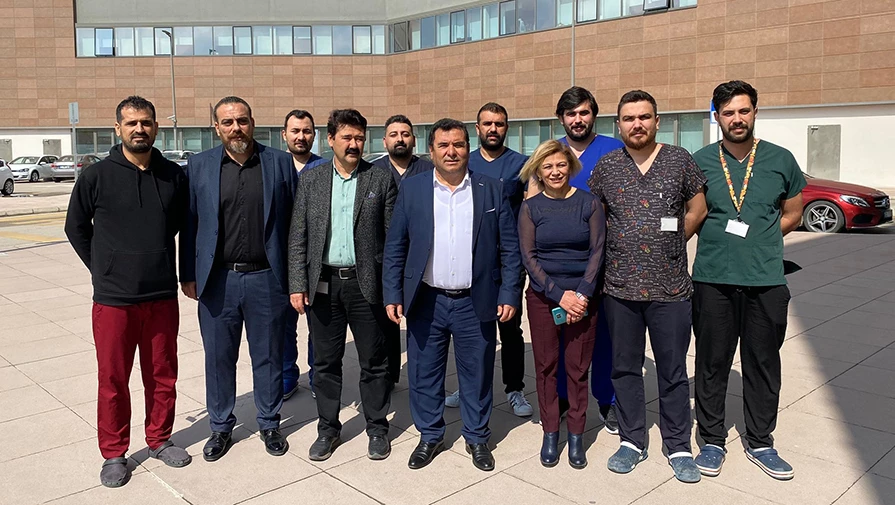 30 bin sağlık çalışanı atama bekliyor!