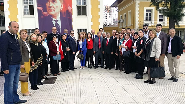 ‘Şehitler milletin gönlündeki en değerli insanlardır’