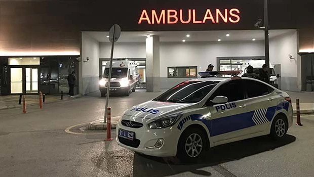 Hastaneden kaçan koronavirüs şüphelisi evinde yakalandı