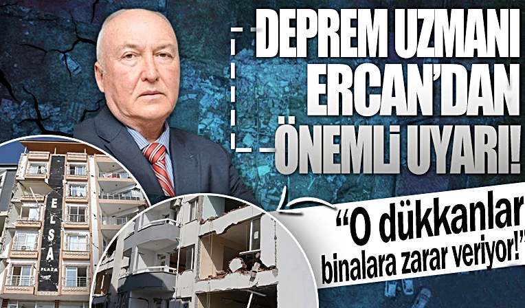 Apartman altındaki bu dükkanlar binaya zarar veriyor!