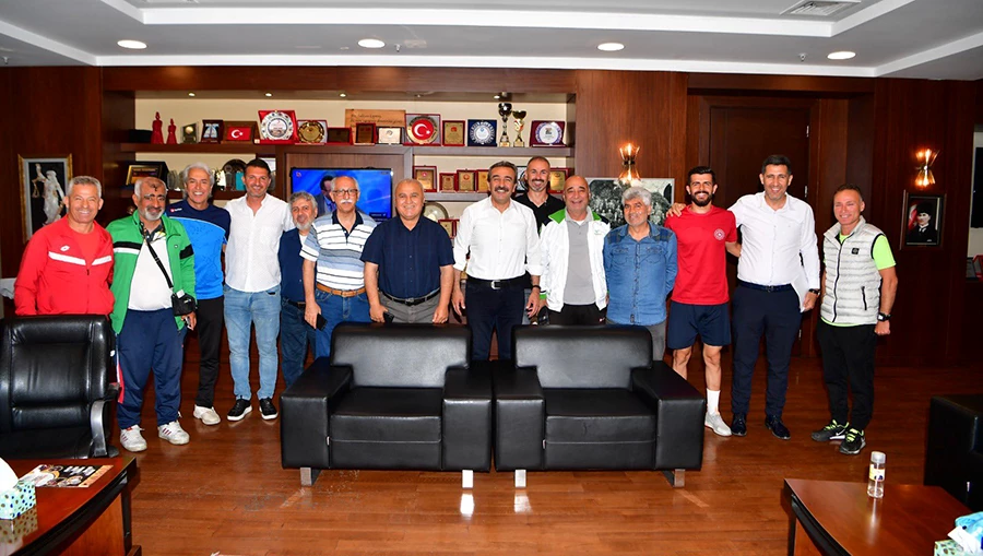 Çukurova’da yaz spor okulları hazırlıkları başladı
