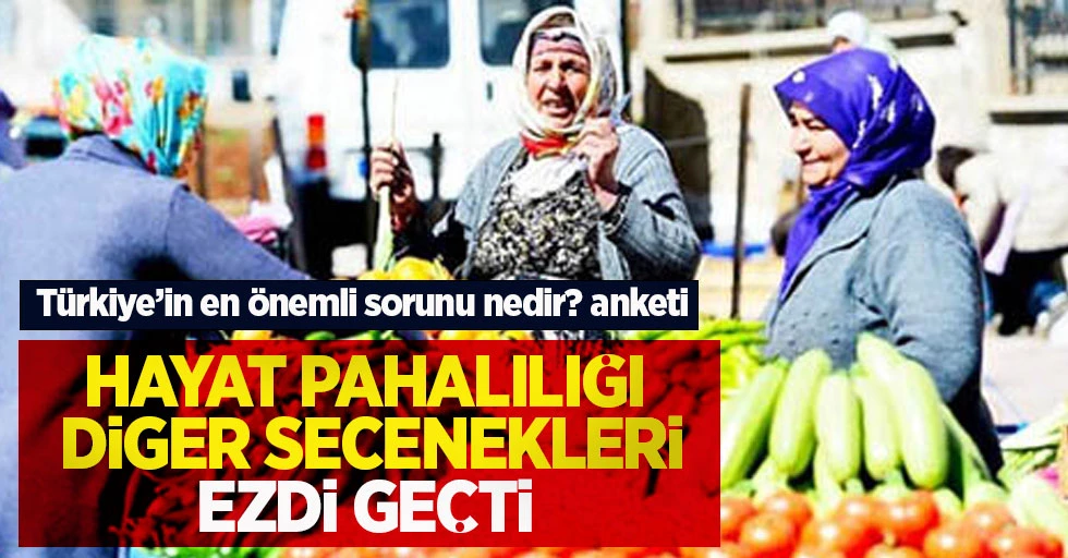 Bugün milletvekili seçimi olsa hangi partiye oy verirsiniz?