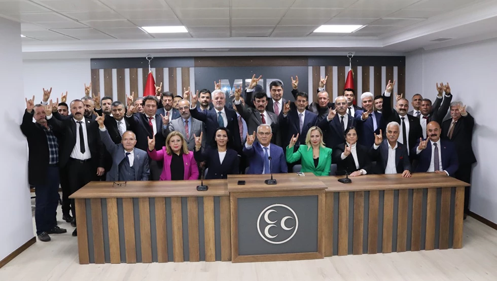 MHP Adana Milletvekili Aday Adayları bir arada…