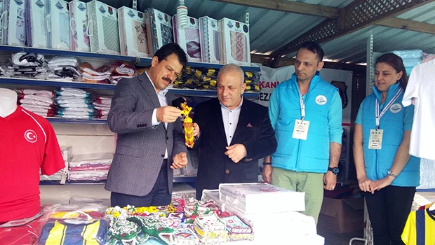 “Adanalılar bu fuarı kaçırmasın”