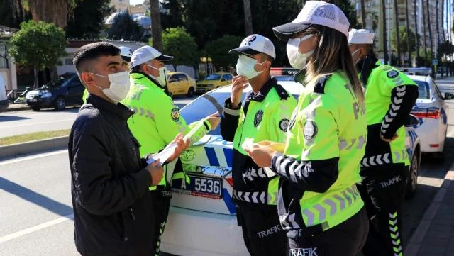 Asker kaçağı dolmuş sürücüsü kovid uygulamasında yakalandı