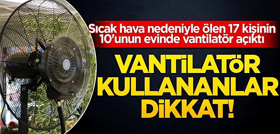 İşte, sıcak havada doğru serinleme yöntemleri...