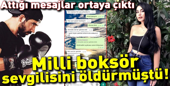 Kıskançlık cinayeti...