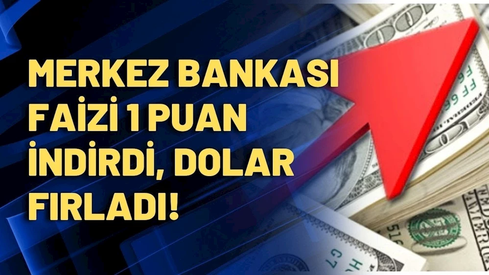 Dolar ve altın rekor kırdı...