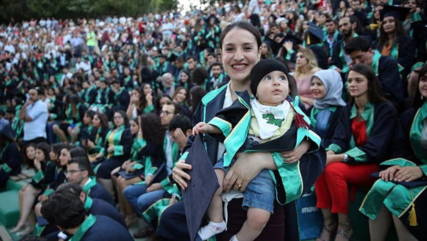 İktisadi İdari Bilimler Fakültesi 20 Bin Mezununa Yenilerini Ekledi