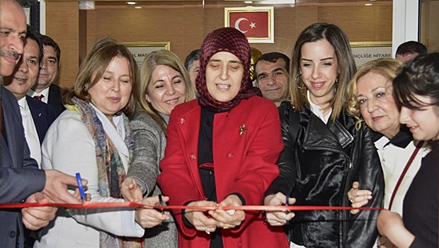 ‘’Beyhan Demirtaş Okuryazarlık Sertifika Törenine Katıldı’’