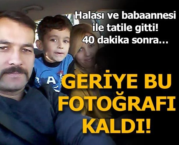 Tatile gönderdikleri çocuklarından acı haber!