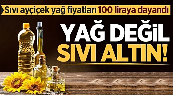 Yağ fiyatlarındaki suçlu bulundu: Tarımsal girdiler, enerji fiyatları ve kur...