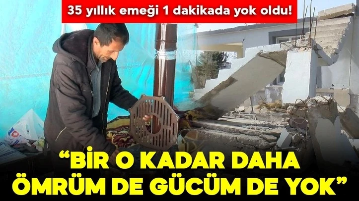 Yalnızca 5 ay oturabildi...